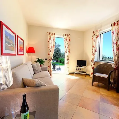 Holiday home Agriturismo Le Cascine