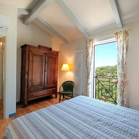 Agriturismo Le Cascine Holiday home Gorleri