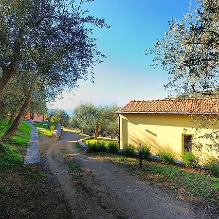Agriturismo Le Cascine Holiday home
