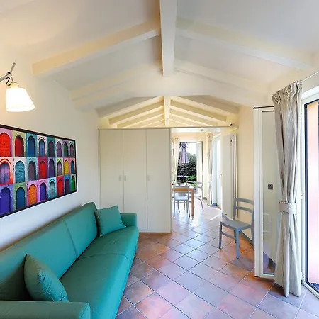 Agriturismo Le Cascine Dom wakacyjny Gorleri